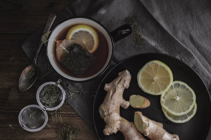 Easy Home Remedies for The Flu and Colds