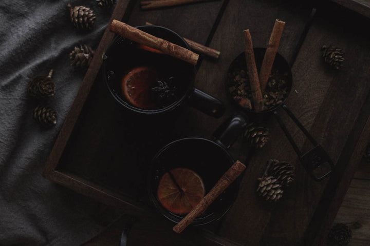 Mulled Wine For The Soul