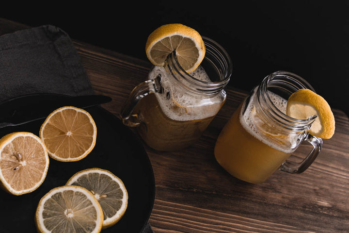 When Life Gives You Allergies, Make Lemonade