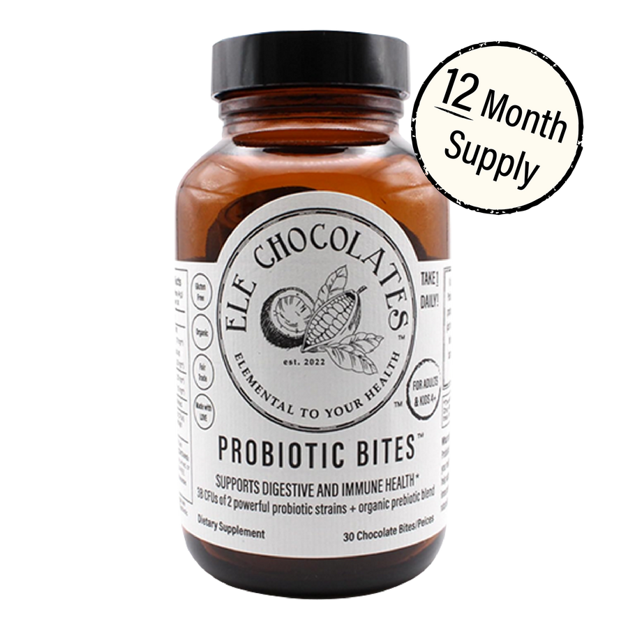 Probiotic Bites 12 Pack