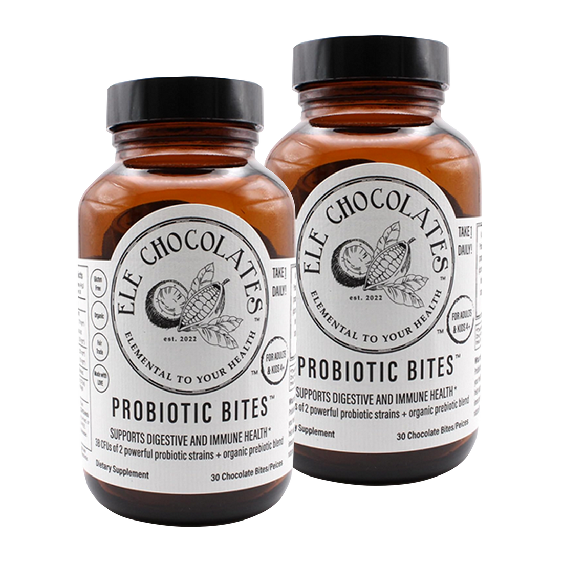 Probiotic Bites Double Pack