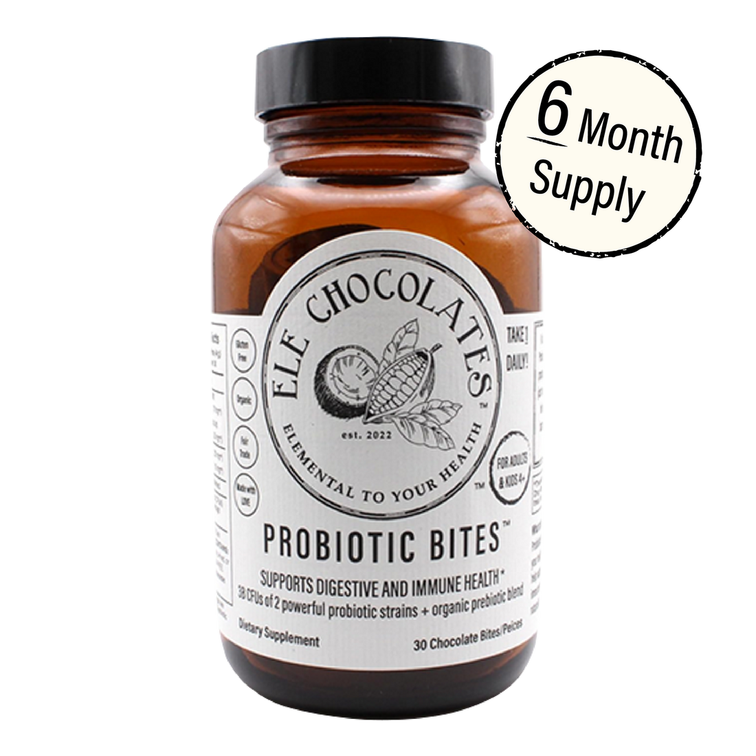 Probiotic Bites 6 Pack