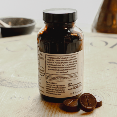 Probiotic Bites 6 Pack