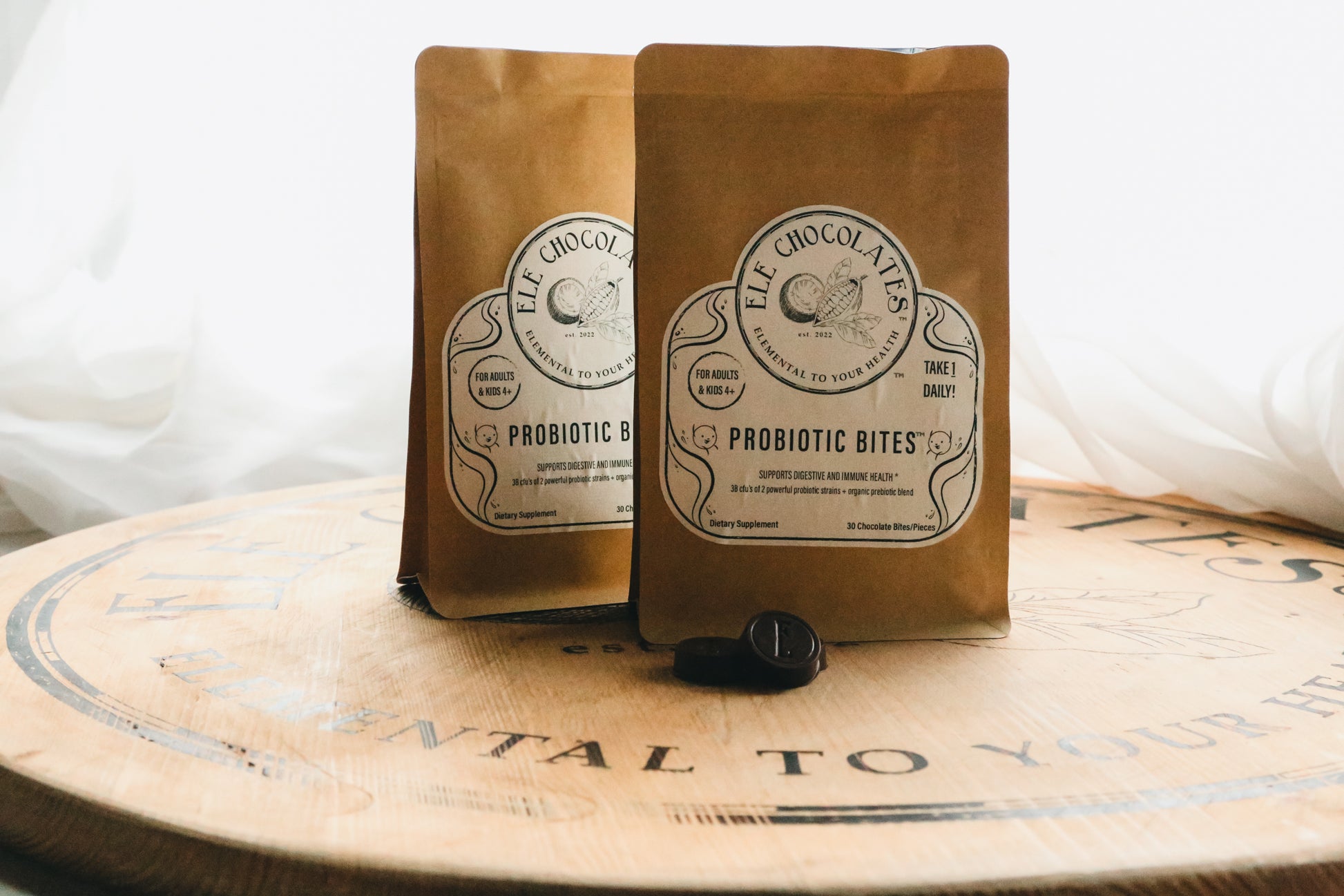 Probiotic Bites Eco Double Pack